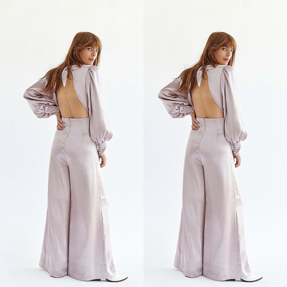 Free People Nadia Jumpsuit - Picture 2 of 7
